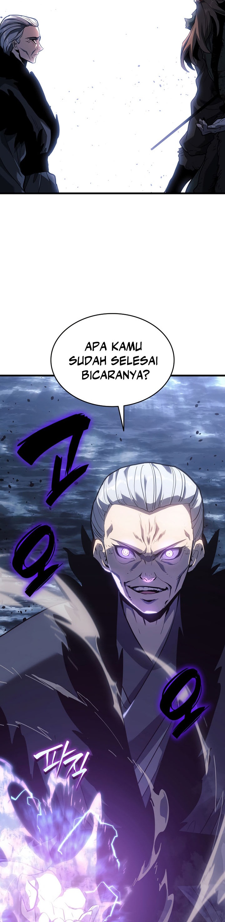 Grim Reaper of the Drifting Moon