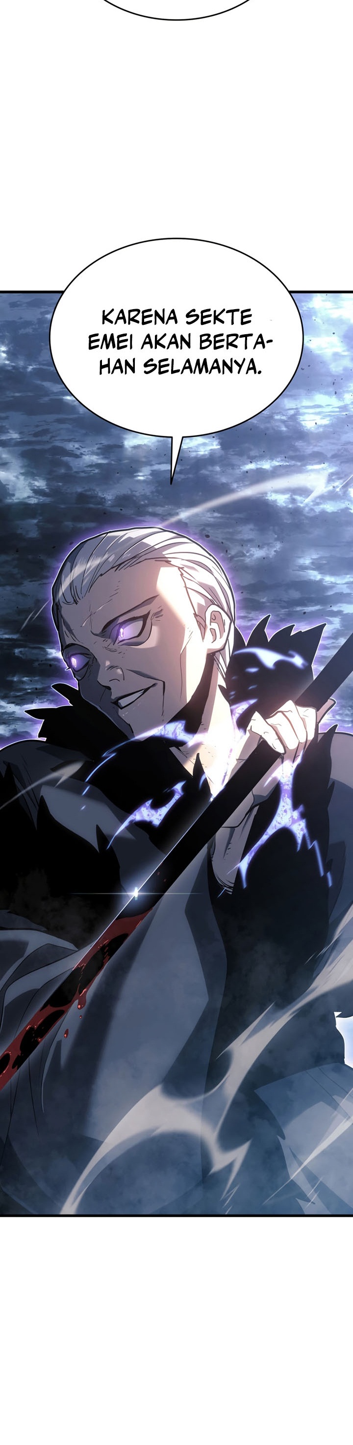 Grim Reaper of the Drifting Moon