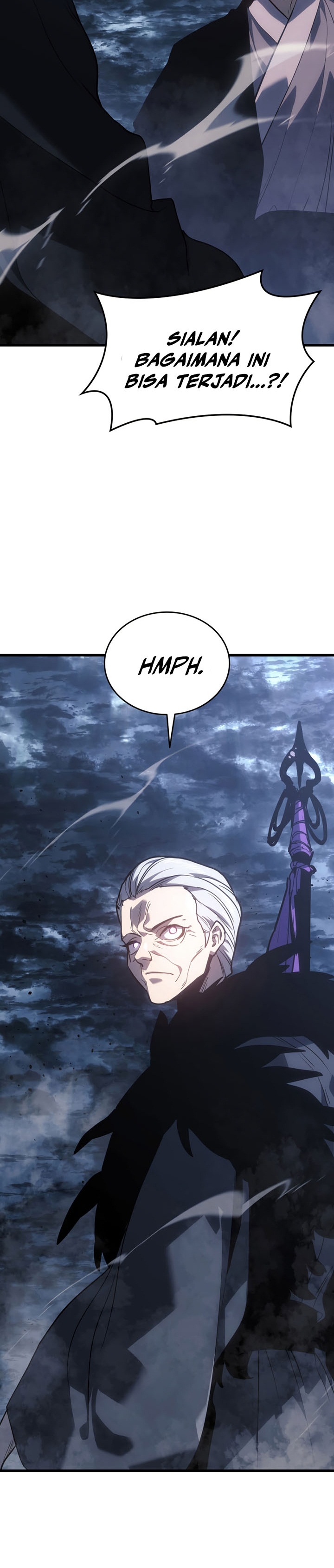 Grim Reaper of the Drifting Moon