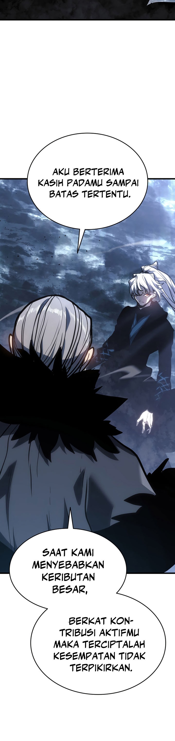 Grim Reaper of the Drifting Moon