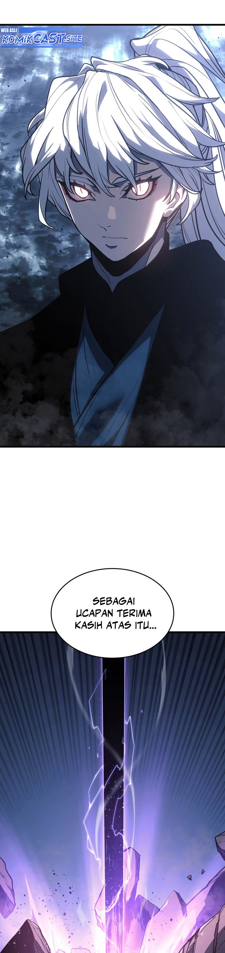 Grim Reaper of the Drifting Moon