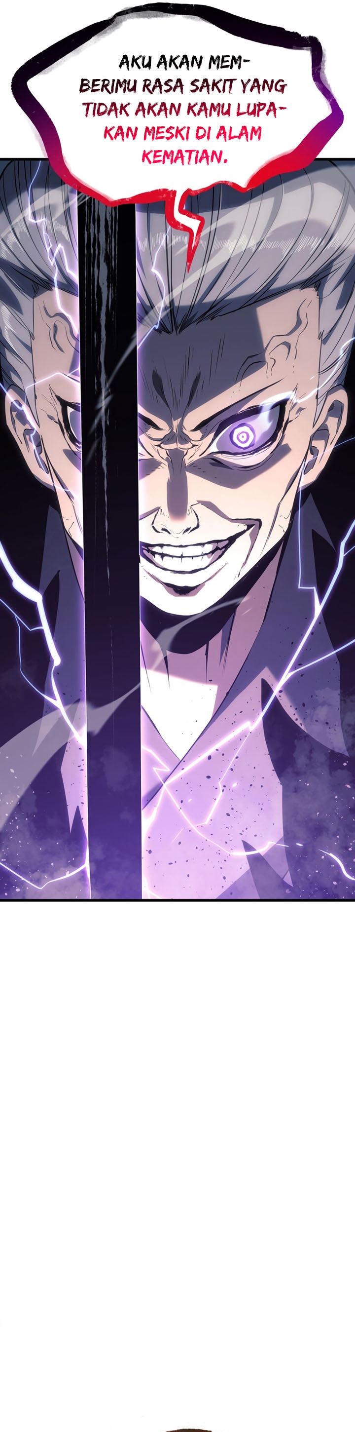 Grim Reaper of the Drifting Moon