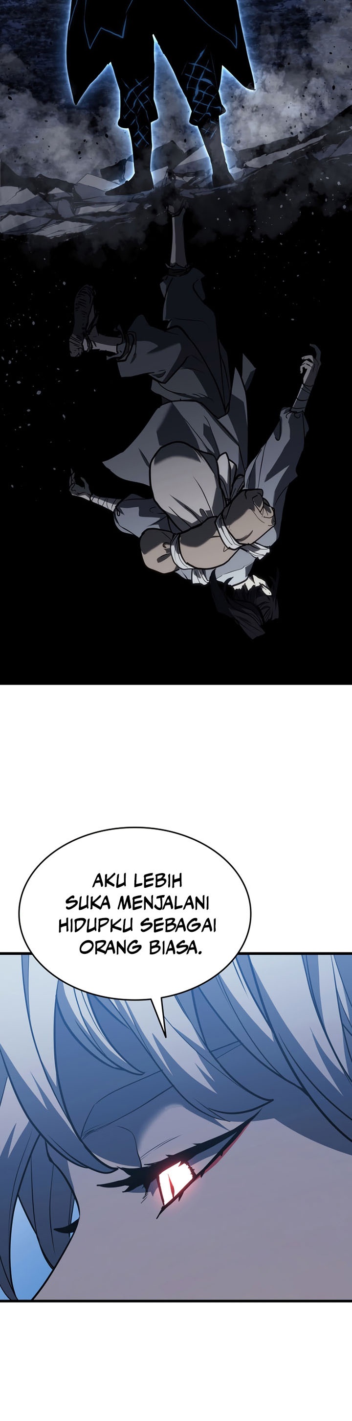 Grim Reaper of the Drifting Moon