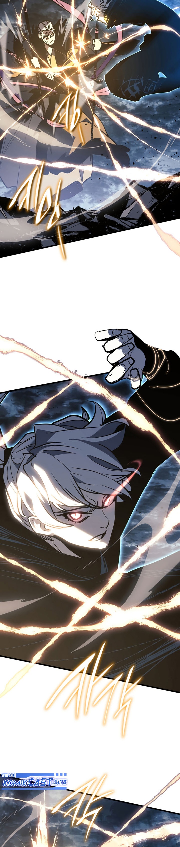 Grim Reaper of the Drifting Moon