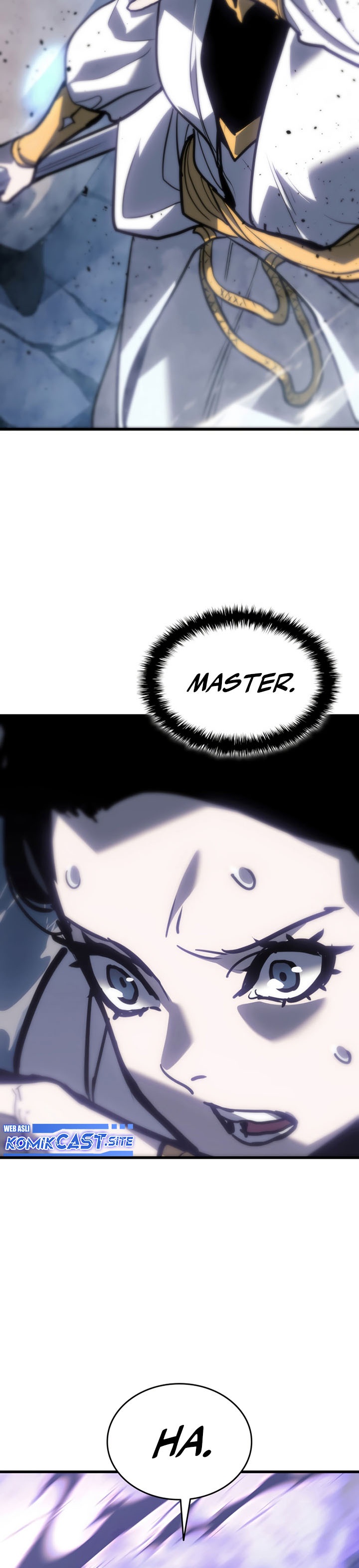 Grim Reaper of the Drifting Moon