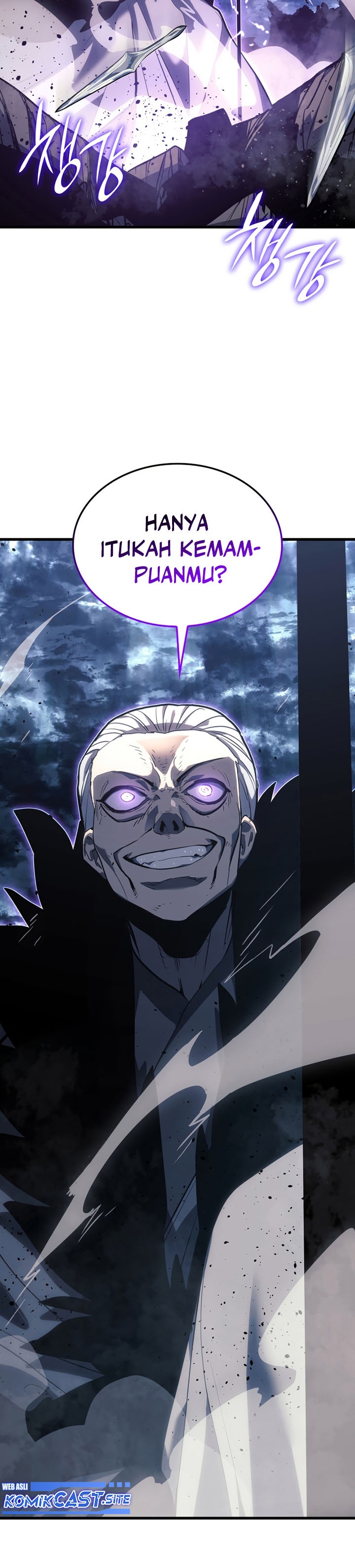 Grim Reaper of the Drifting Moon