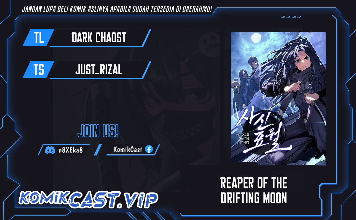 Grim Reaper of the Drifting Moon