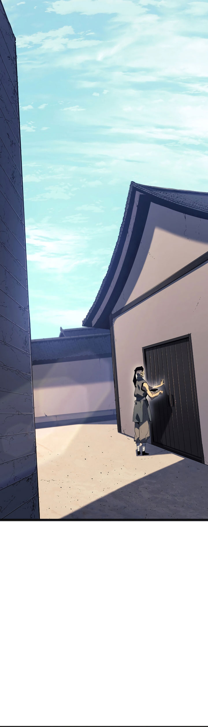 Grim Reaper of the Drifting Moon