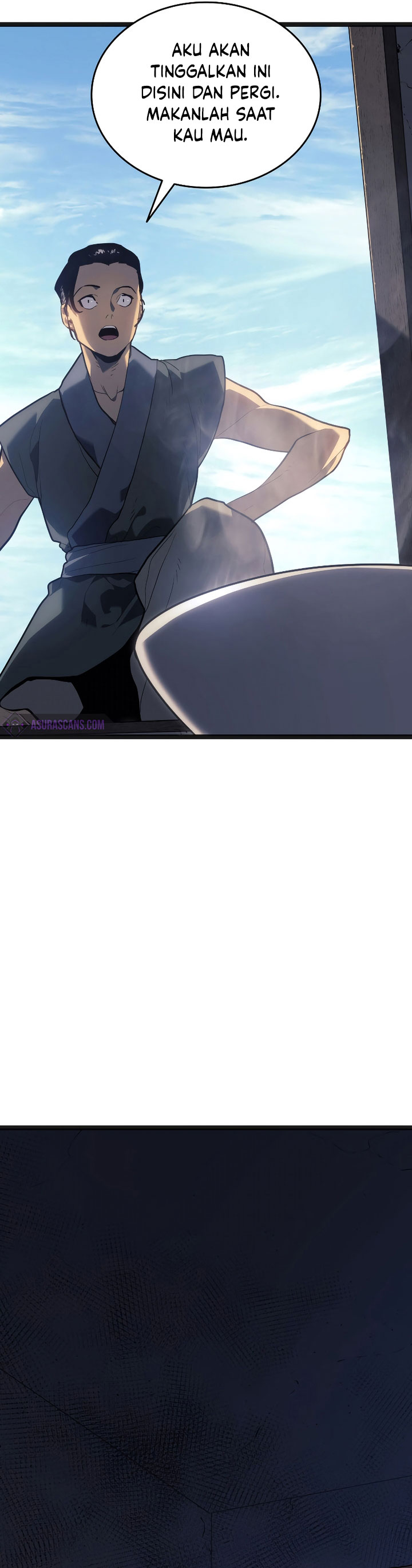 Grim Reaper of the Drifting Moon