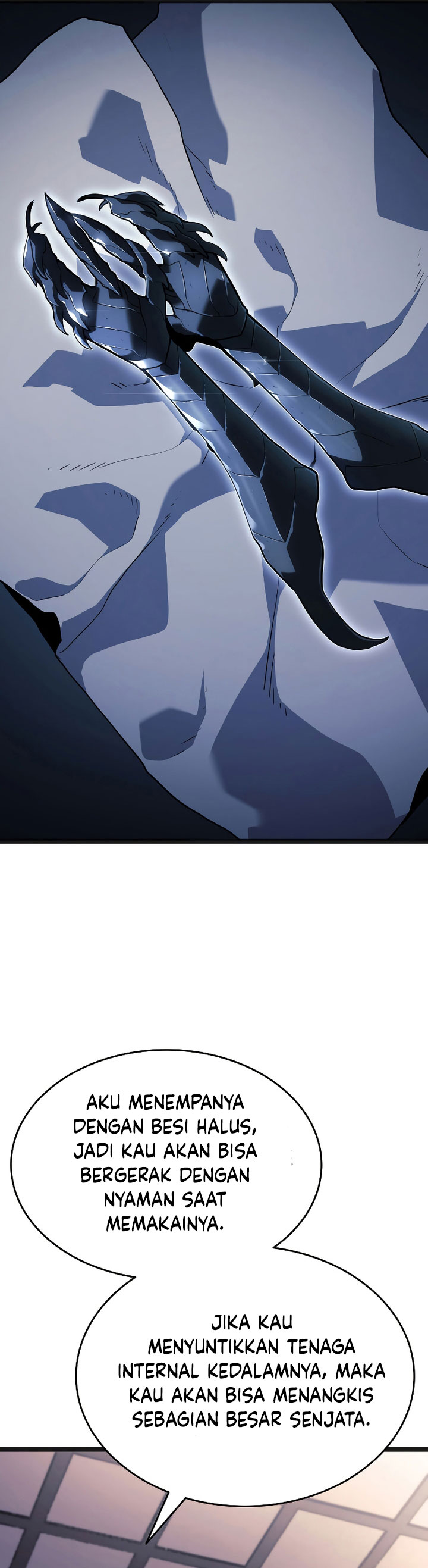 Grim Reaper of the Drifting Moon