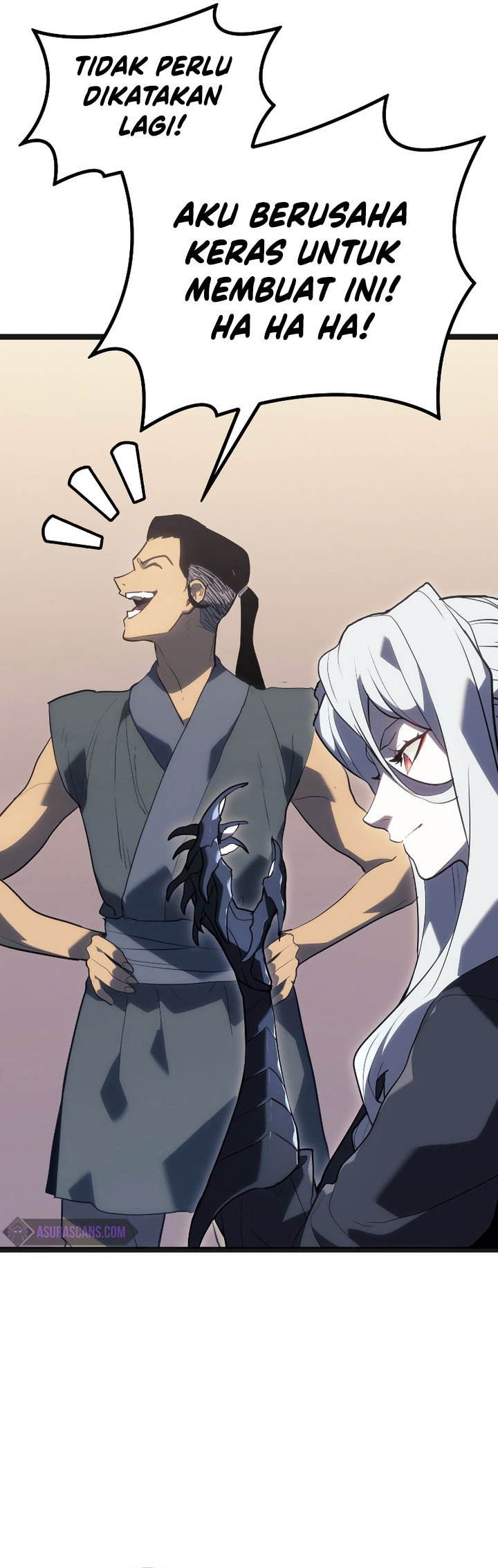 Grim Reaper of the Drifting Moon