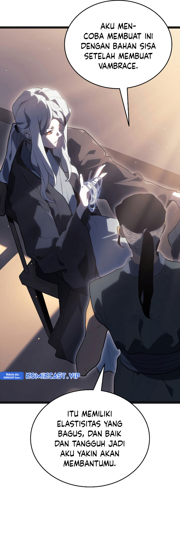 Grim Reaper of the Drifting Moon