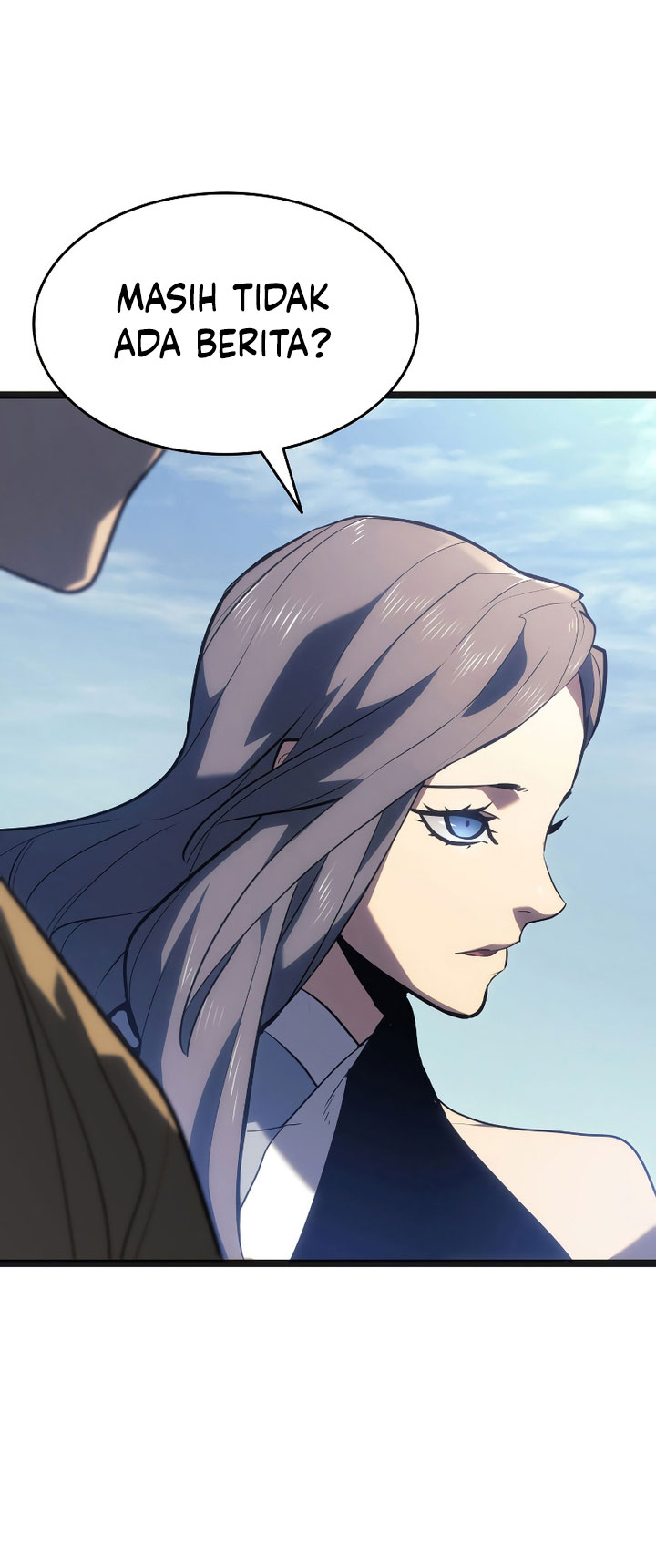 Grim Reaper of the Drifting Moon