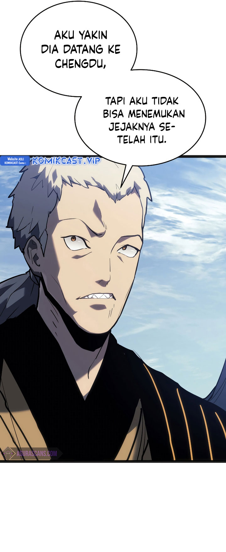 Grim Reaper of the Drifting Moon
