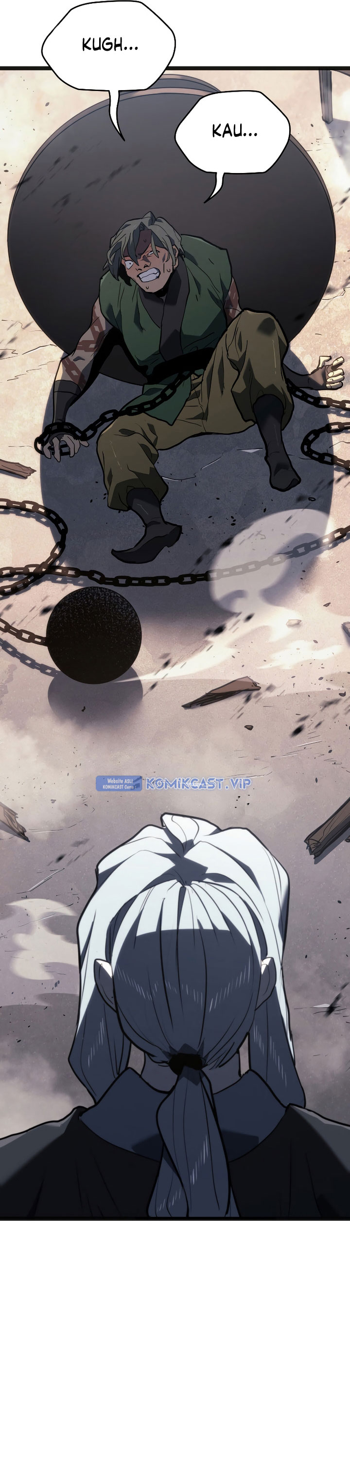 Grim Reaper of the Drifting Moon