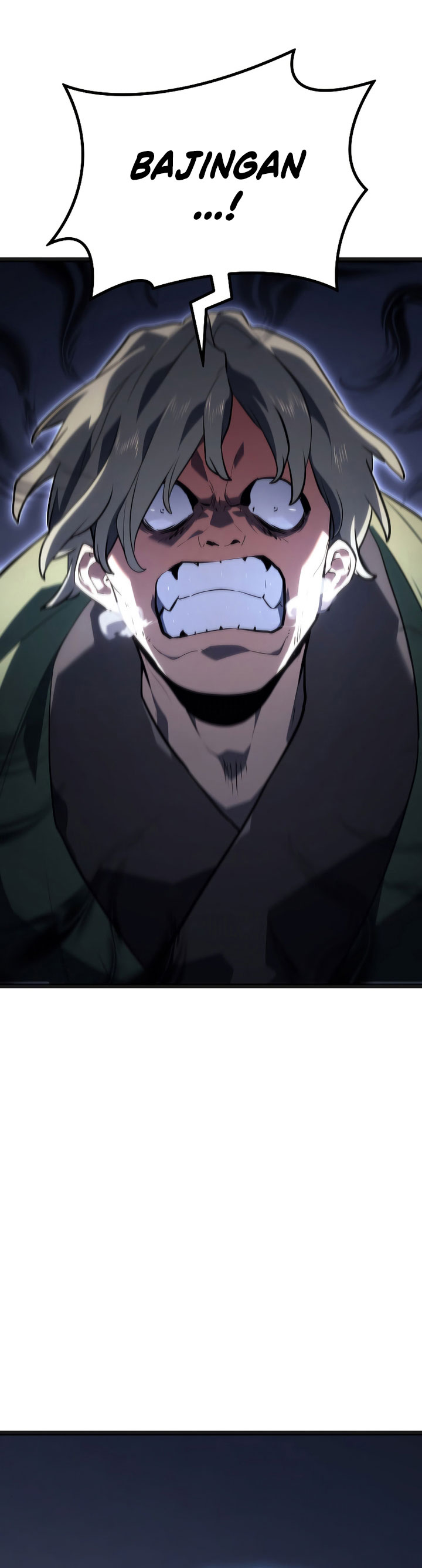 Grim Reaper of the Drifting Moon