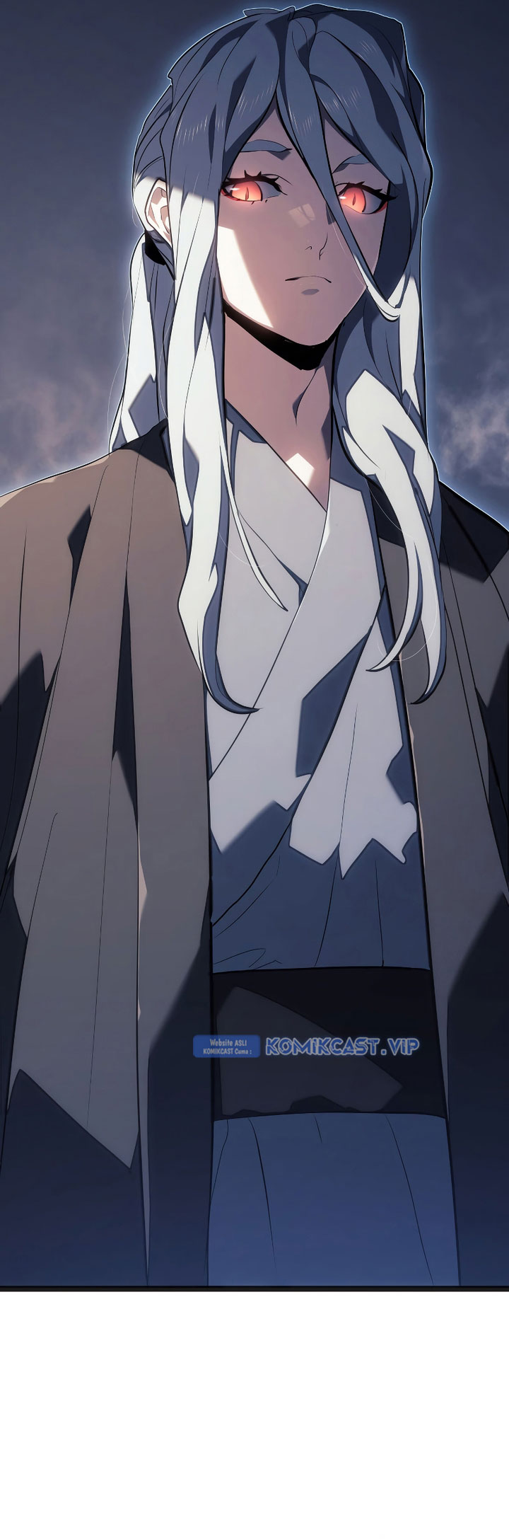 Grim Reaper of the Drifting Moon