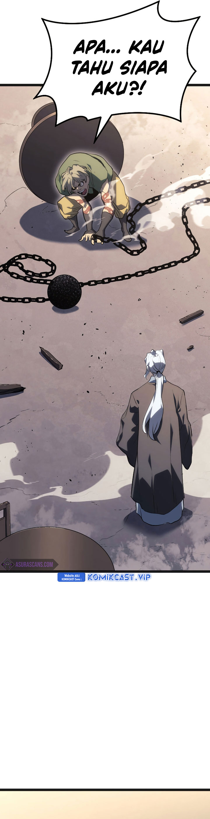 Grim Reaper of the Drifting Moon