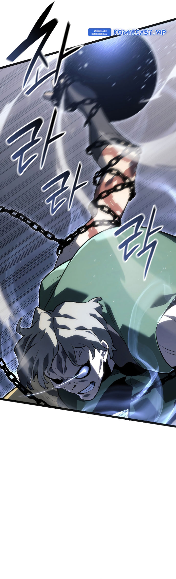 Grim Reaper of the Drifting Moon