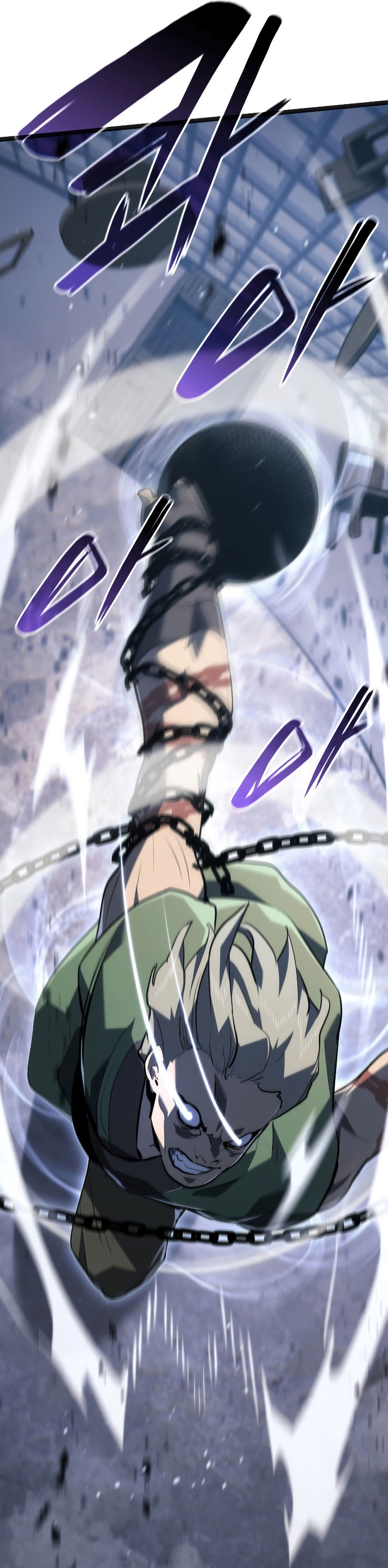 Grim Reaper of the Drifting Moon