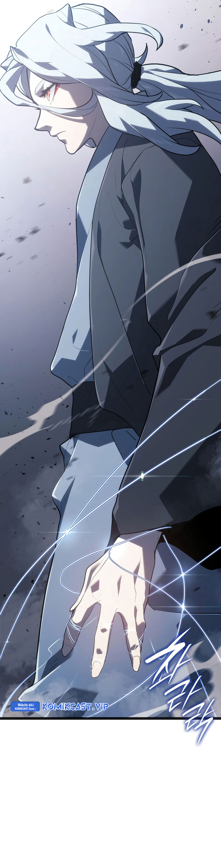 Grim Reaper of the Drifting Moon