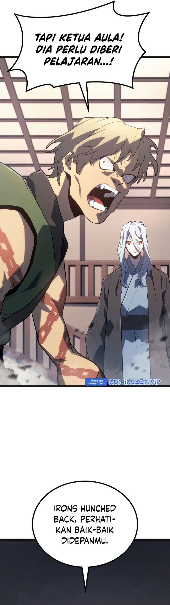 Grim Reaper of the Drifting Moon