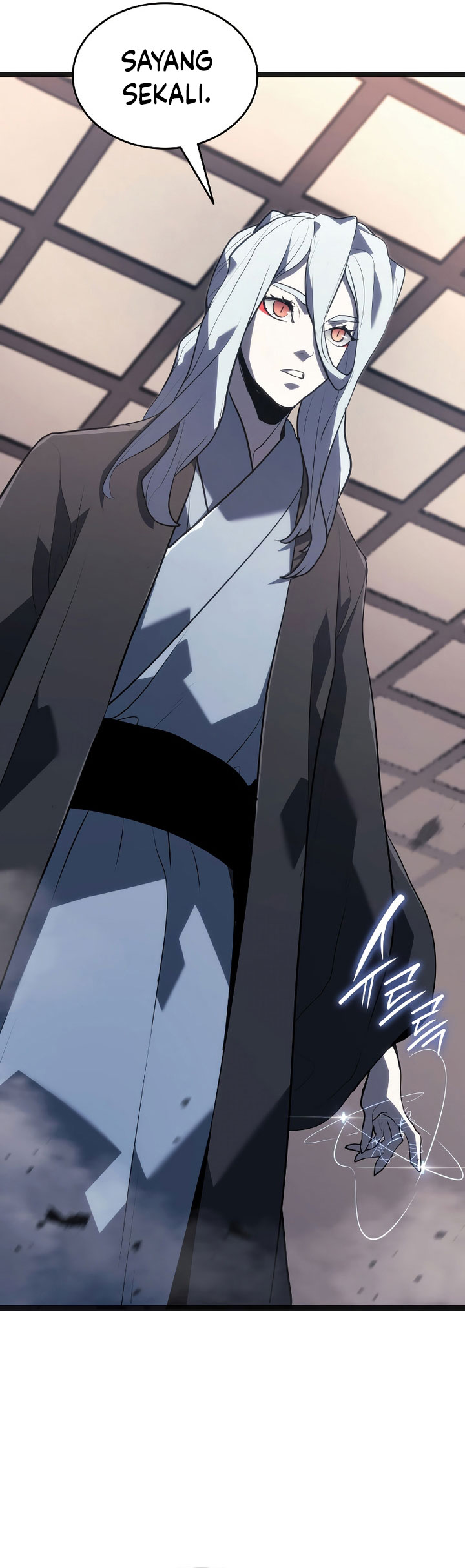 Grim Reaper of the Drifting Moon