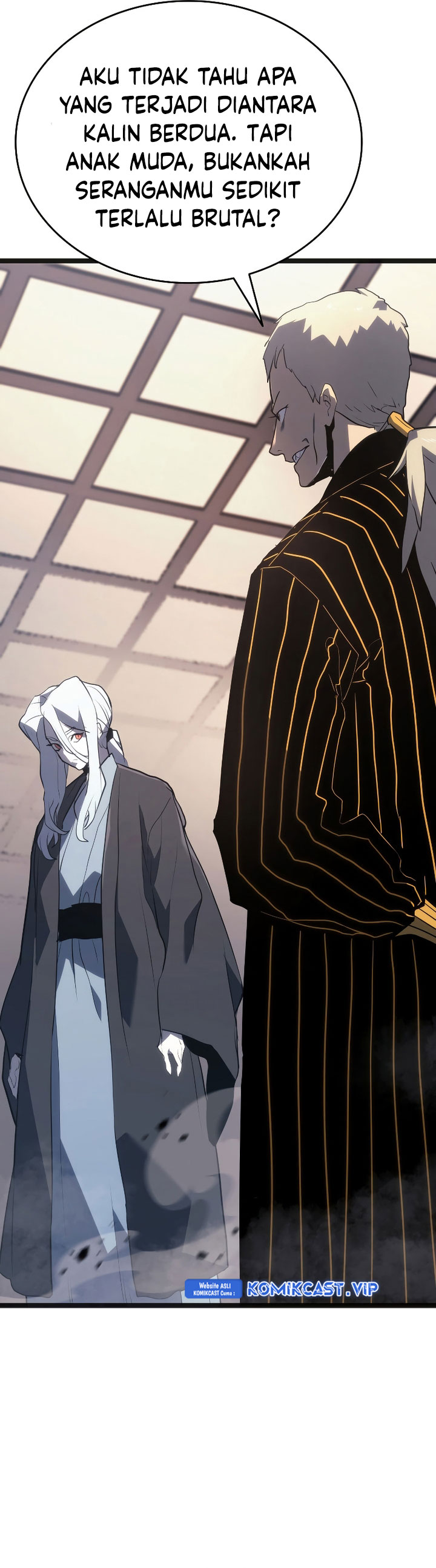 Grim Reaper of the Drifting Moon