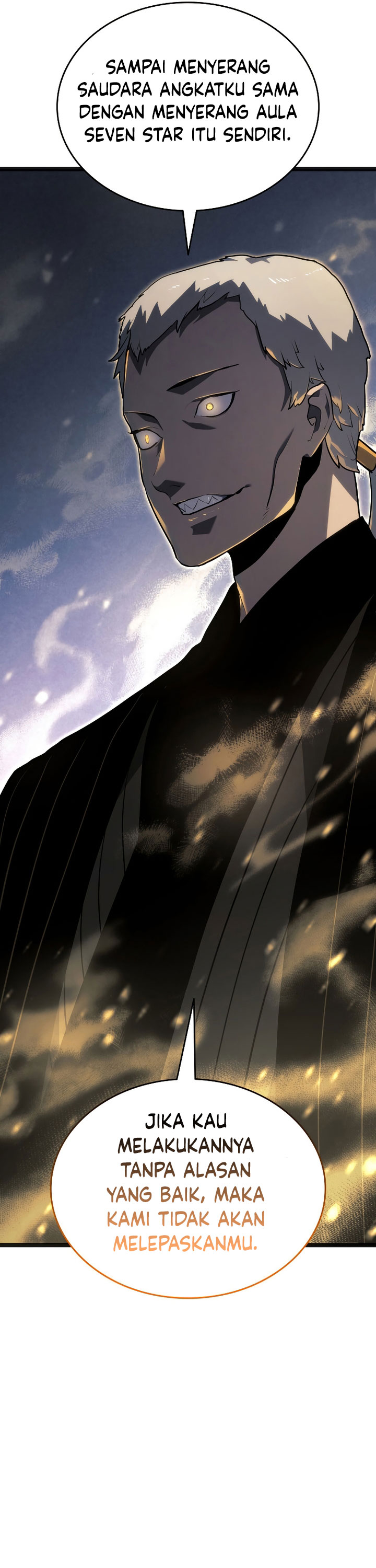 Grim Reaper of the Drifting Moon