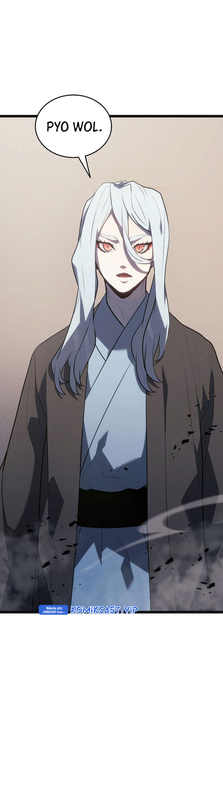 Grim Reaper of the Drifting Moon