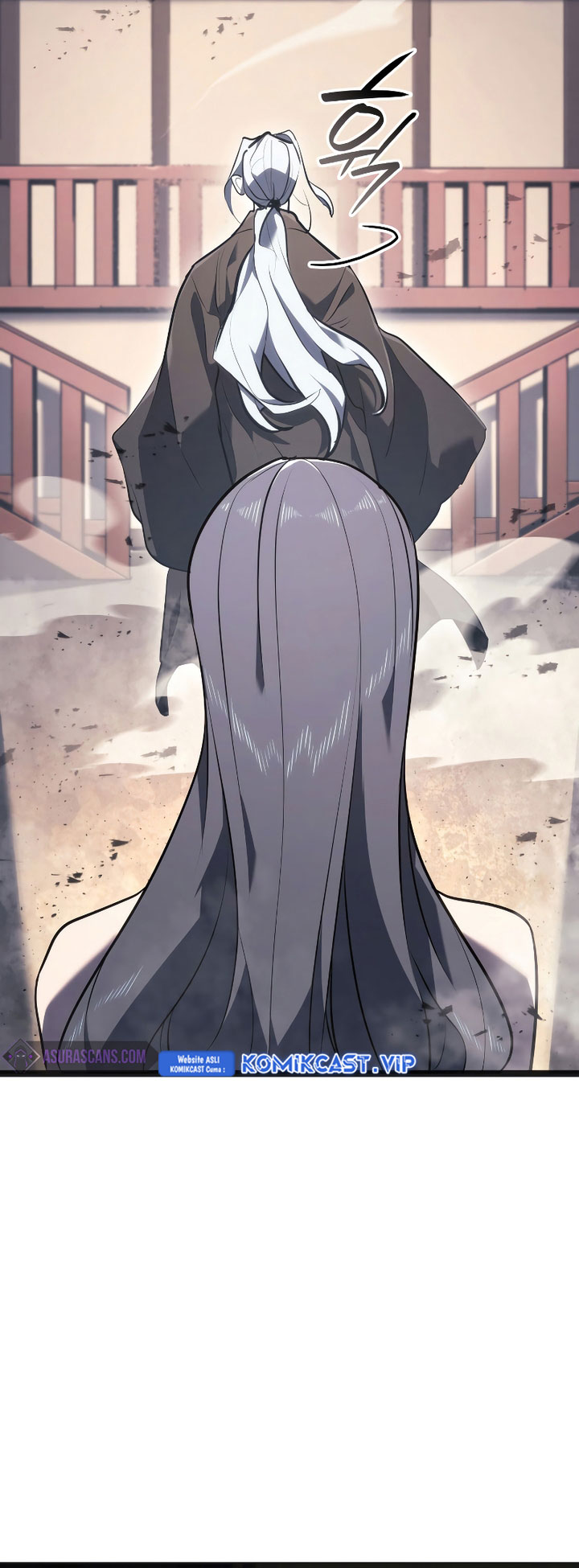 Grim Reaper of the Drifting Moon