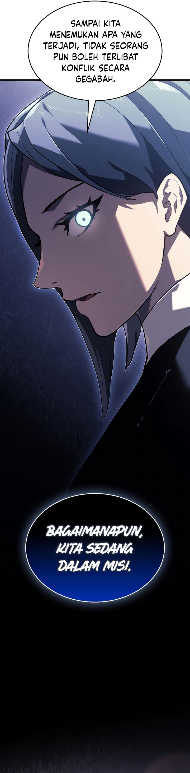 Grim Reaper of the Drifting Moon