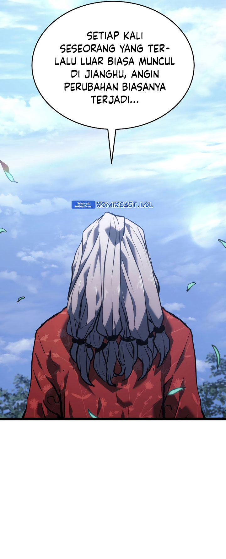 Grim Reaper of the Drifting Moon