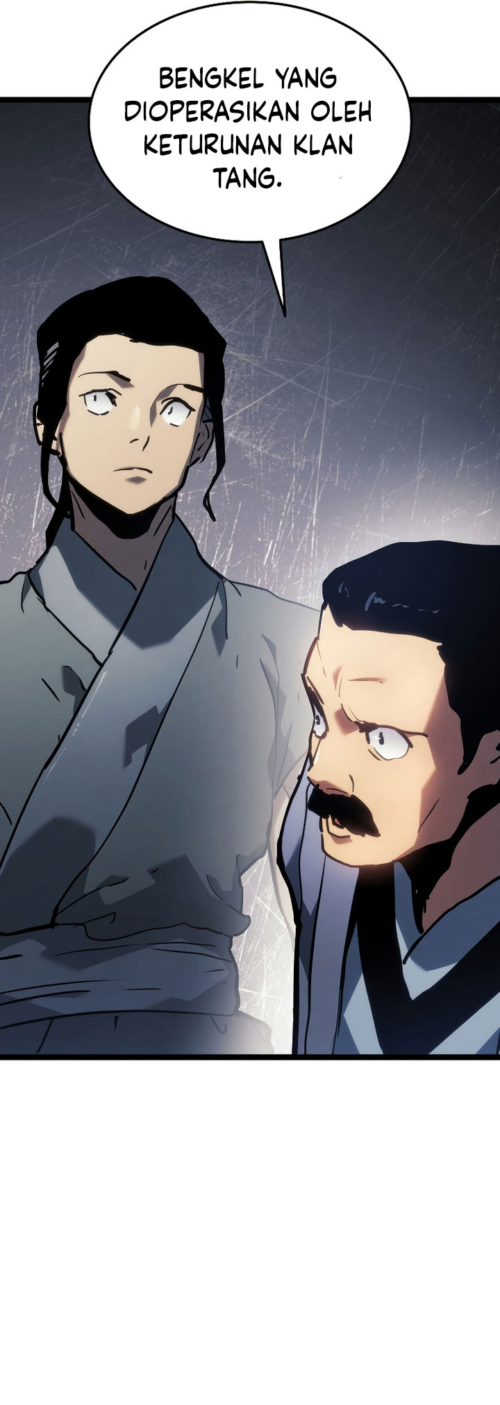 Grim Reaper of the Drifting Moon