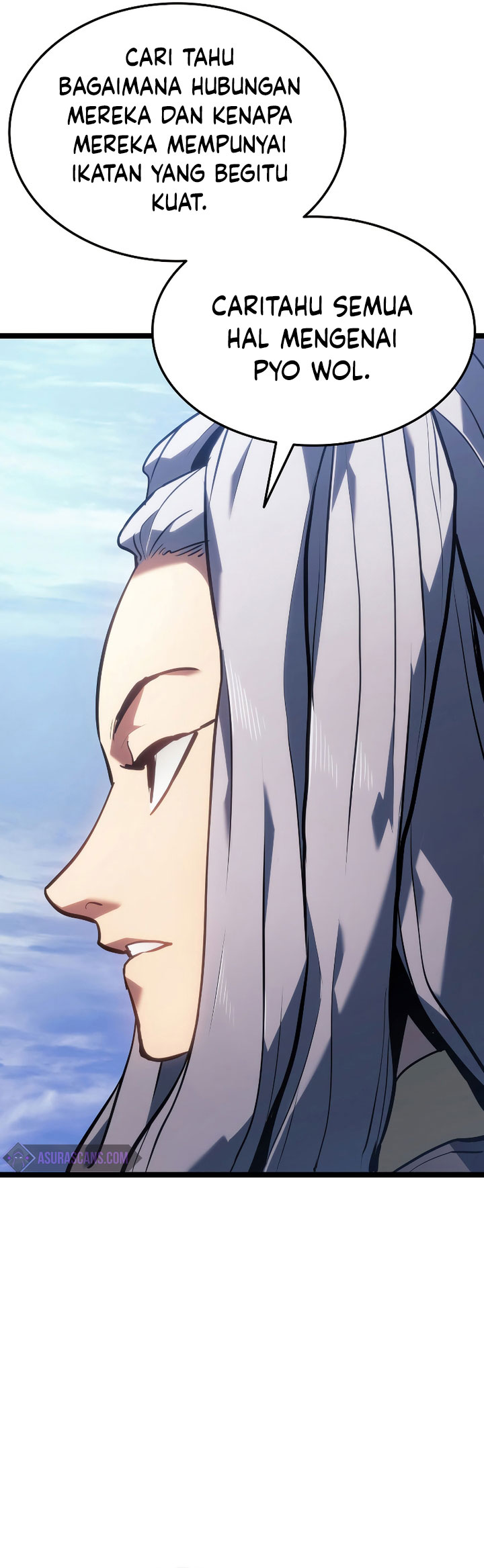 Grim Reaper of the Drifting Moon