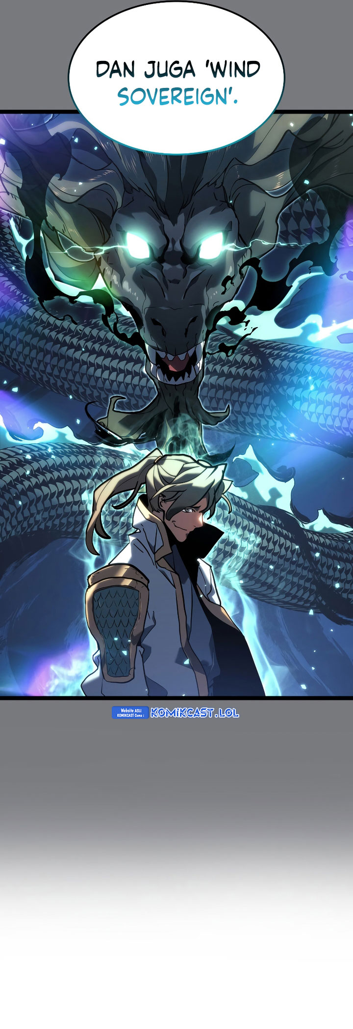 Grim Reaper of the Drifting Moon