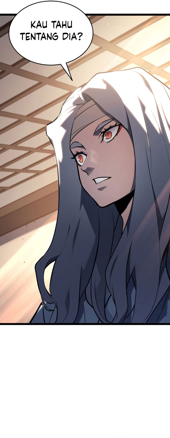 Grim Reaper of the Drifting Moon