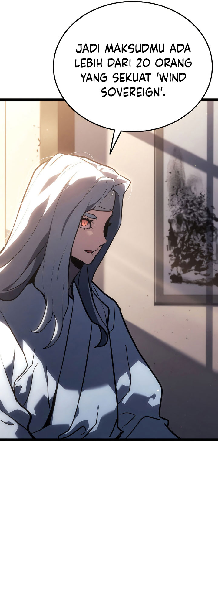Grim Reaper of the Drifting Moon