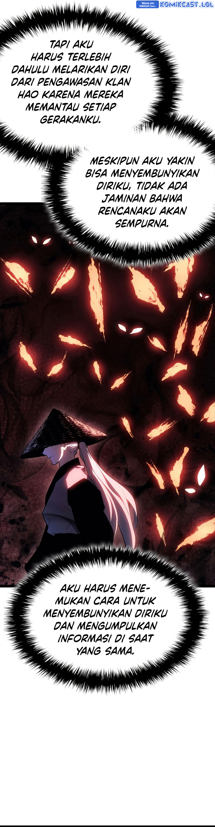 Grim Reaper of the Drifting Moon
