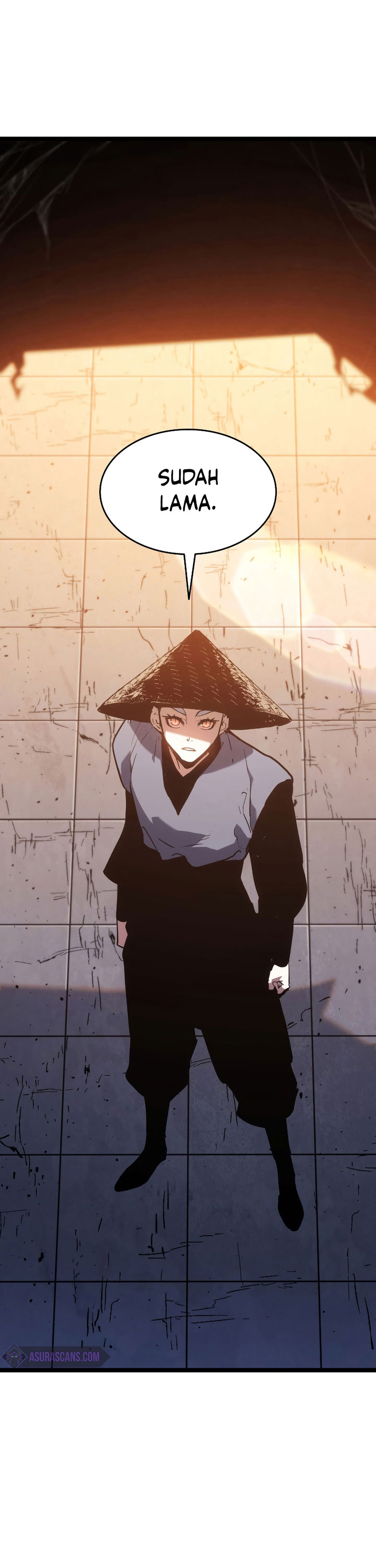 Grim Reaper of the Drifting Moon