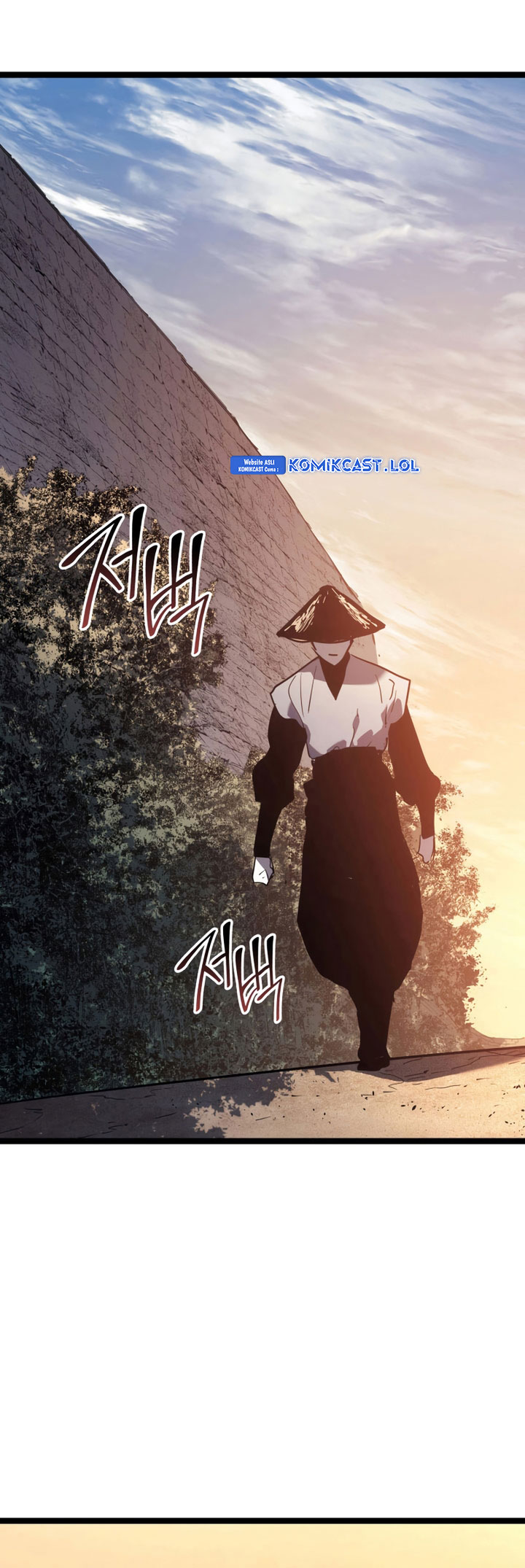 Grim Reaper of the Drifting Moon