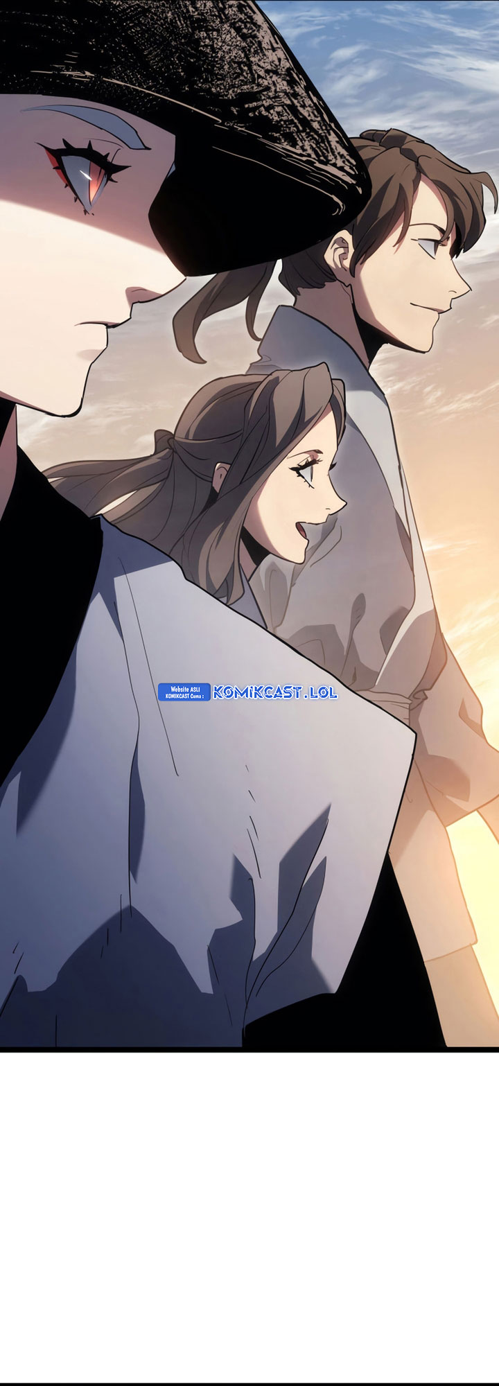 Grim Reaper of the Drifting Moon
