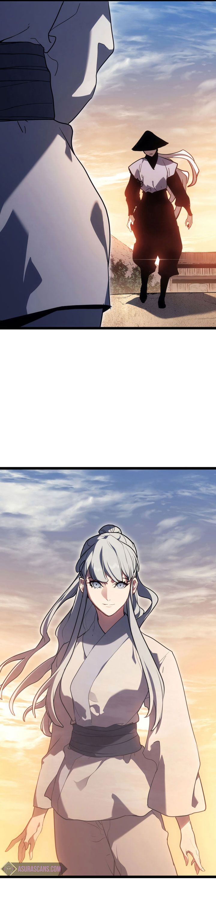 Grim Reaper of the Drifting Moon