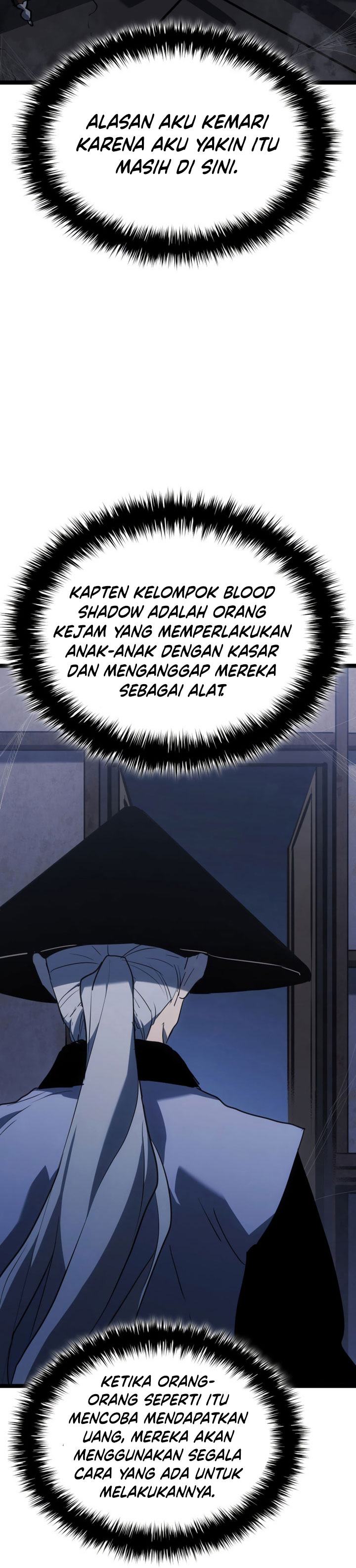 Grim Reaper of the Drifting Moon
