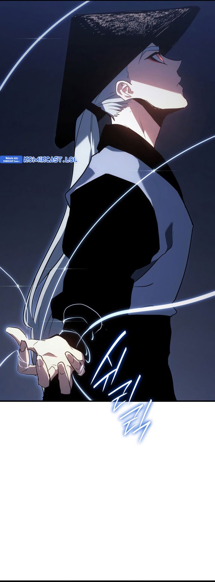 Grim Reaper of the Drifting Moon