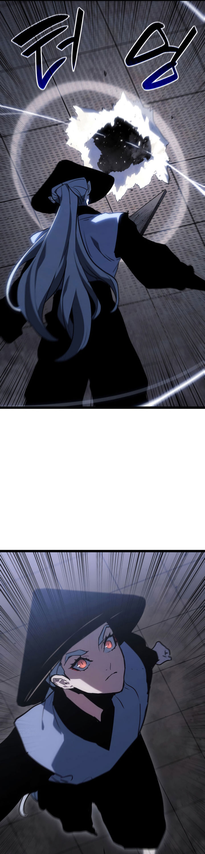 Grim Reaper of the Drifting Moon