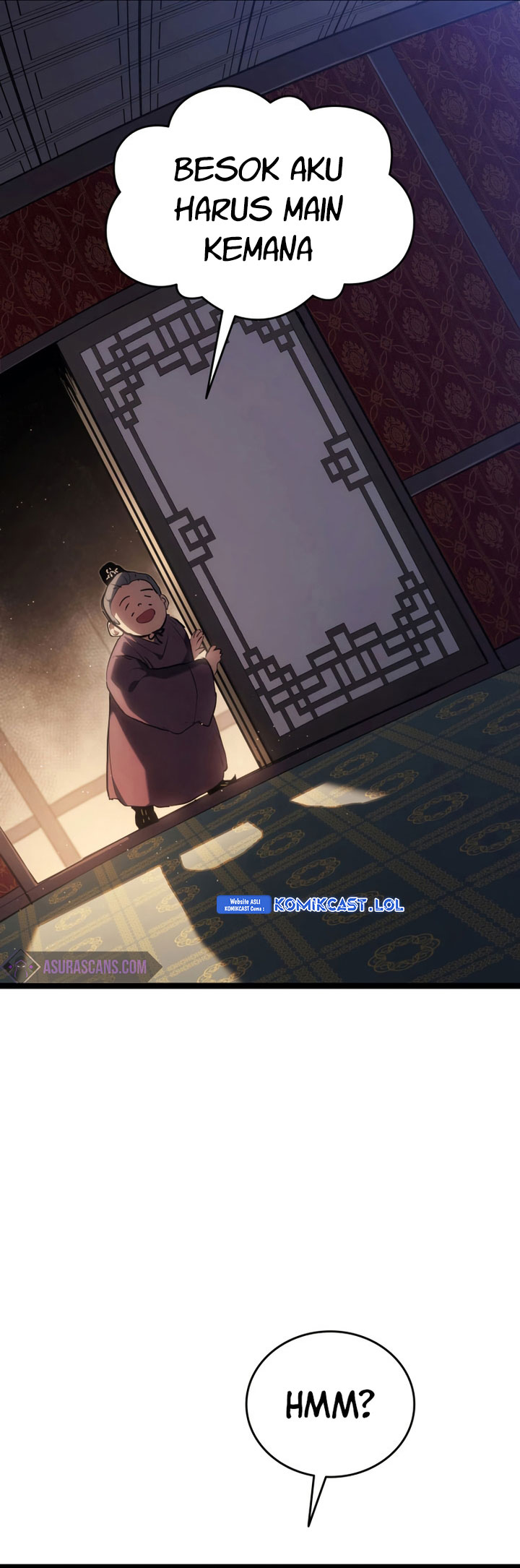 Grim Reaper of the Drifting Moon