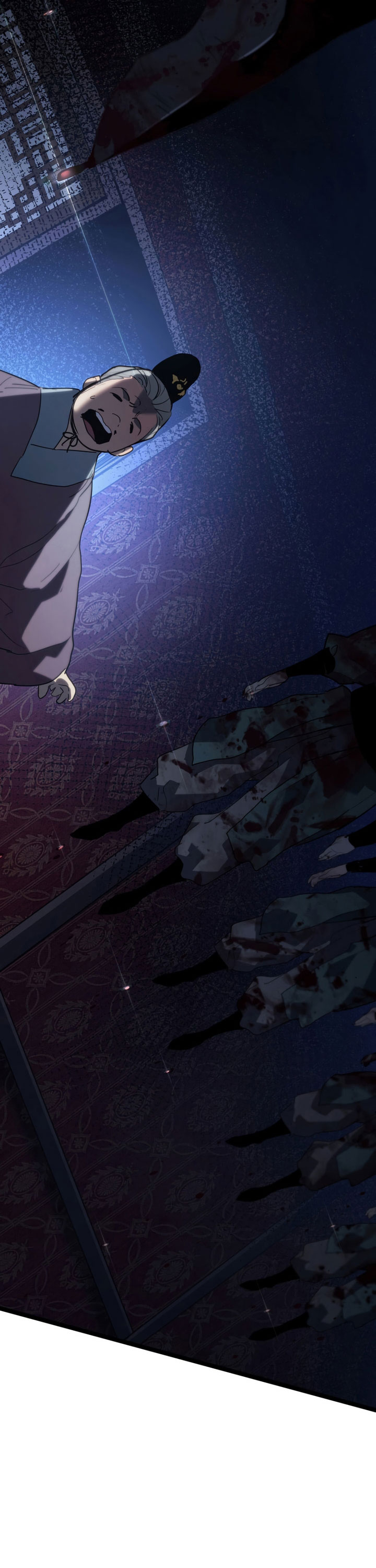 Grim Reaper of the Drifting Moon