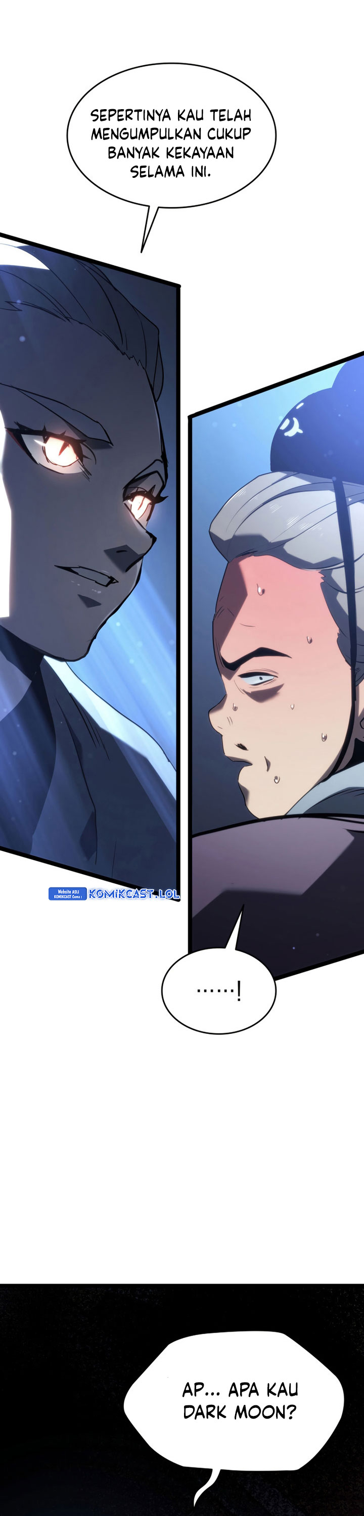 Grim Reaper of the Drifting Moon