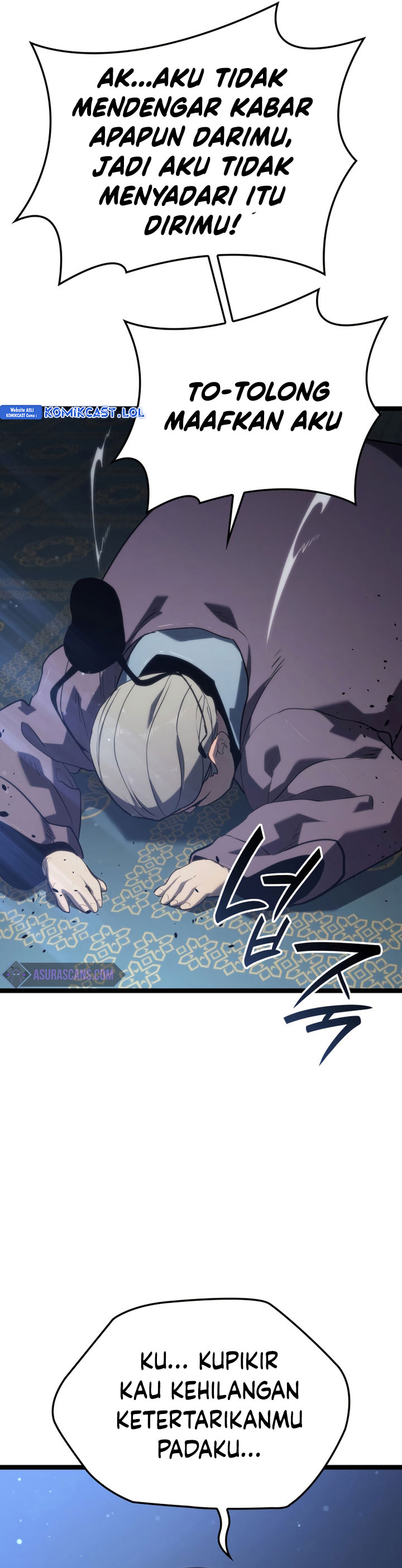Grim Reaper of the Drifting Moon